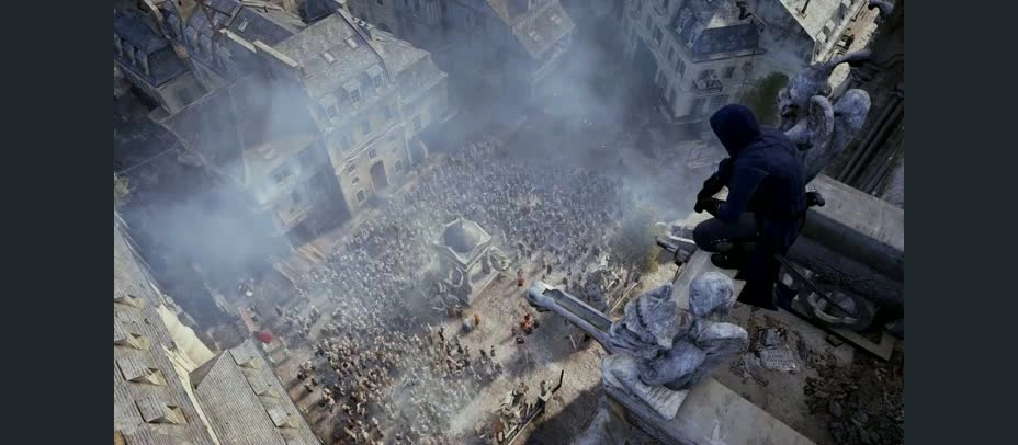 Assassin's Creed Unity - Single-Player Demo