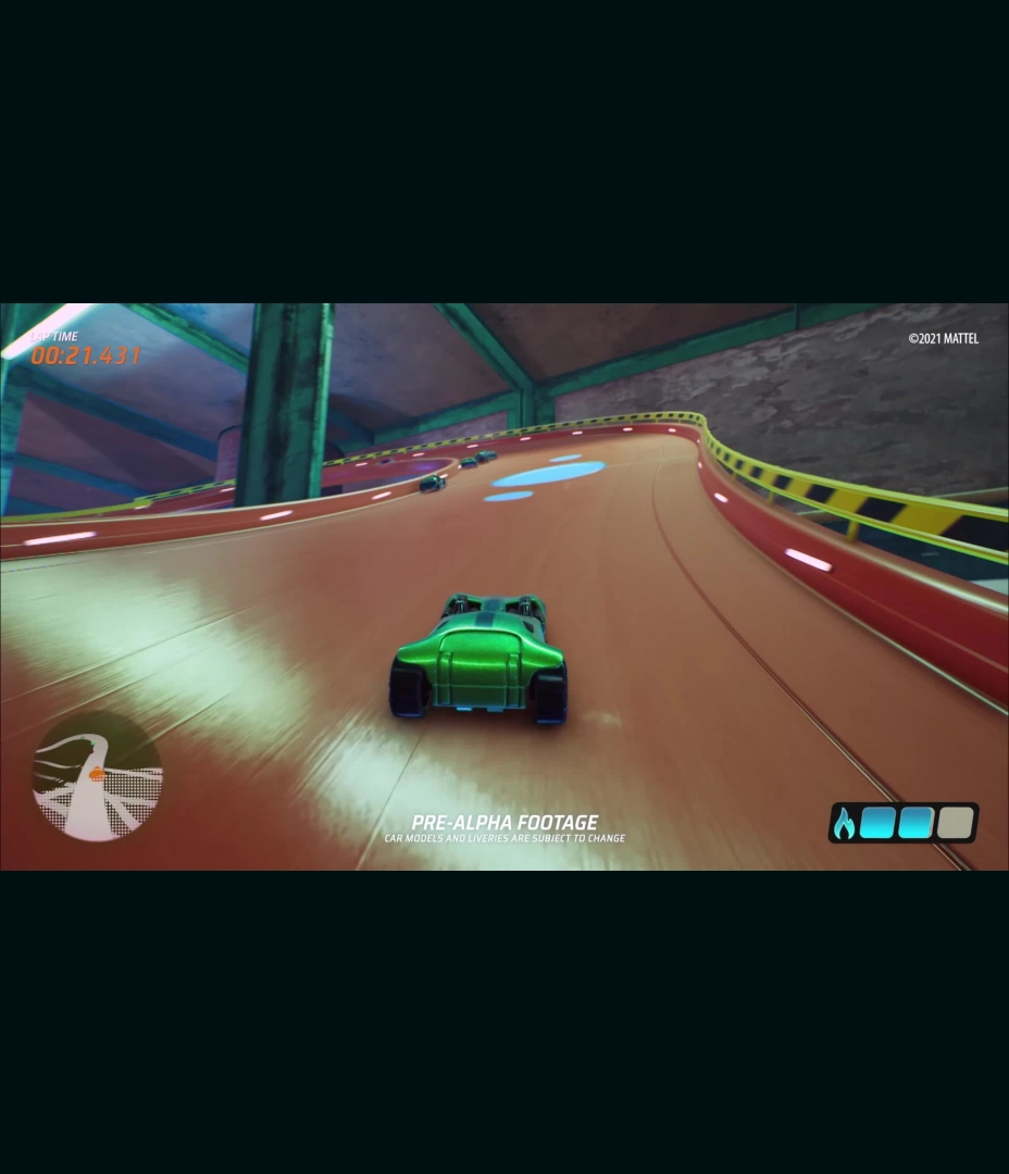 Hot Wheels Unleashed - Gameplay Trailer [GER]