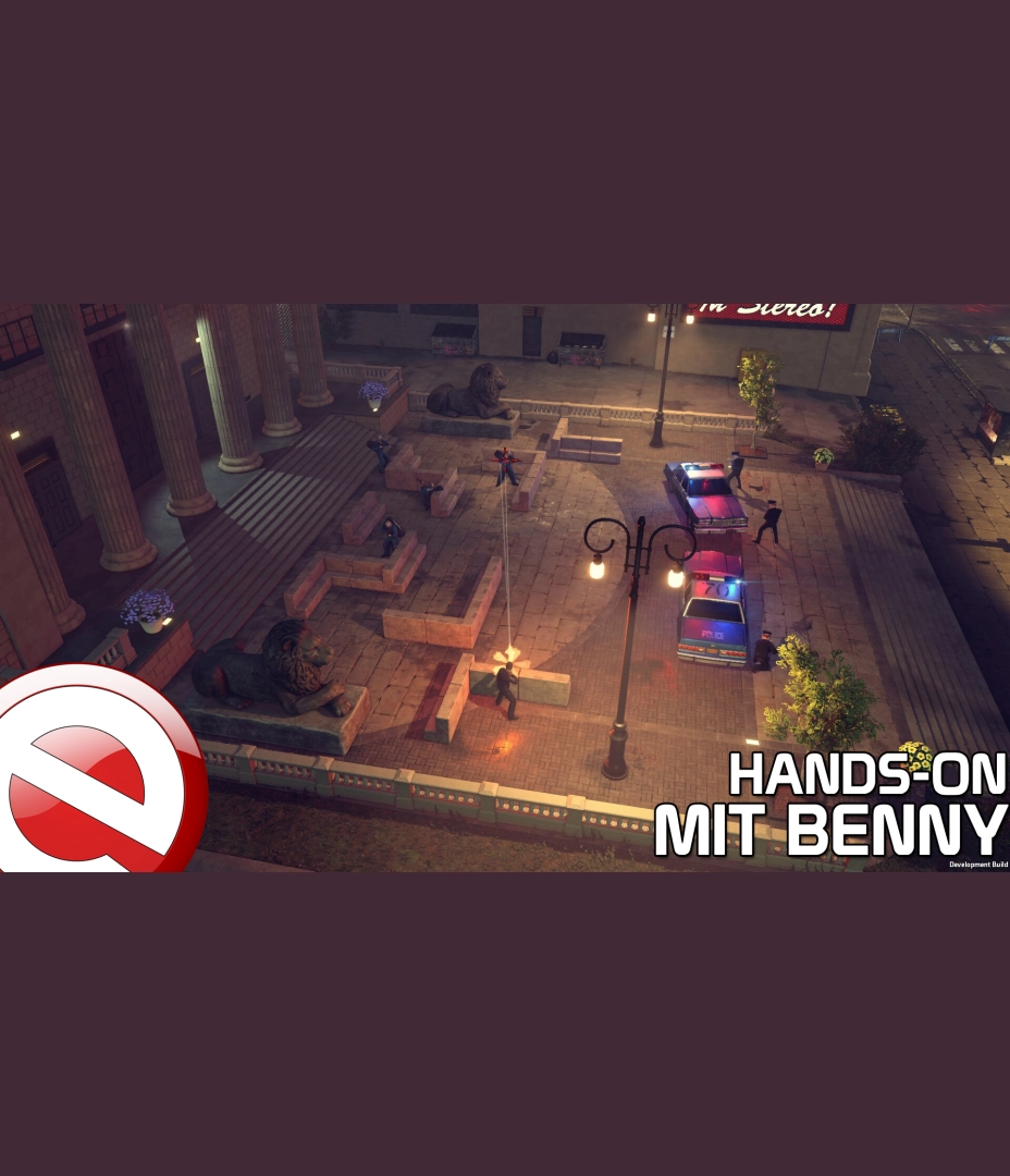 The Precinct - Hands-On von der gamescom