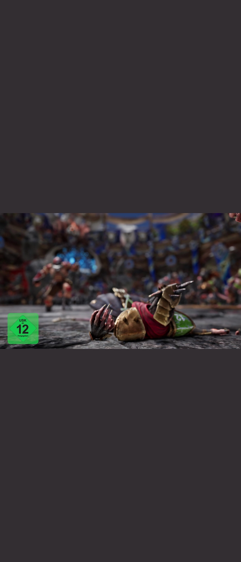Blood Bowl 3 - Release Date Trailer [GER]