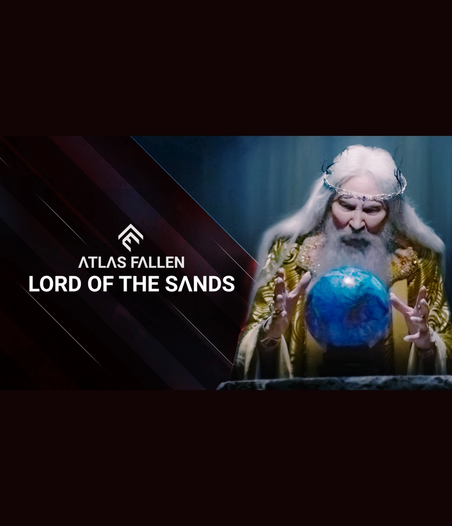 Atlas Fallen - Lord of the Sands