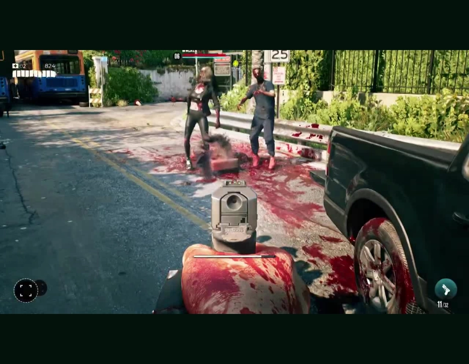 Dead Island 2 - Extended Gameplay Reveal