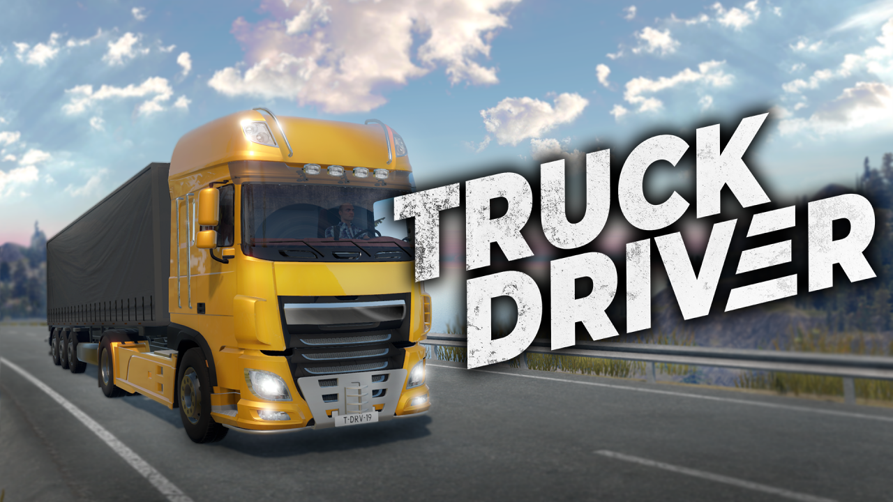 Truck Driver - Release Date Trailer