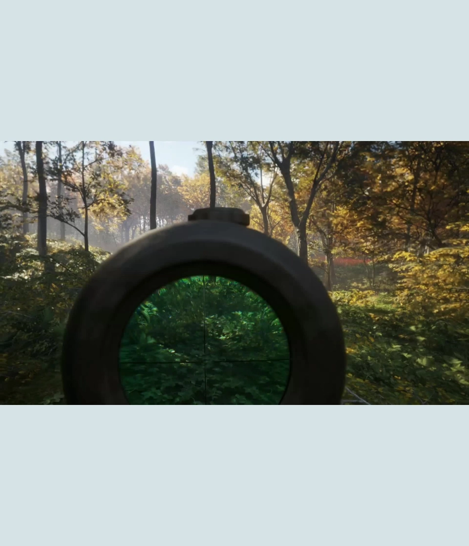 TheHunter: Call of the Wild - Trailer