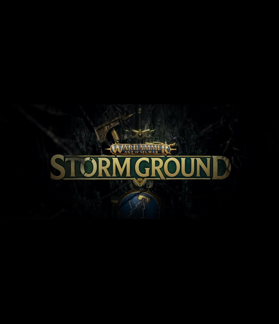 Warhammer Age of Sigmar: Storm Ground - Reveal Trailer