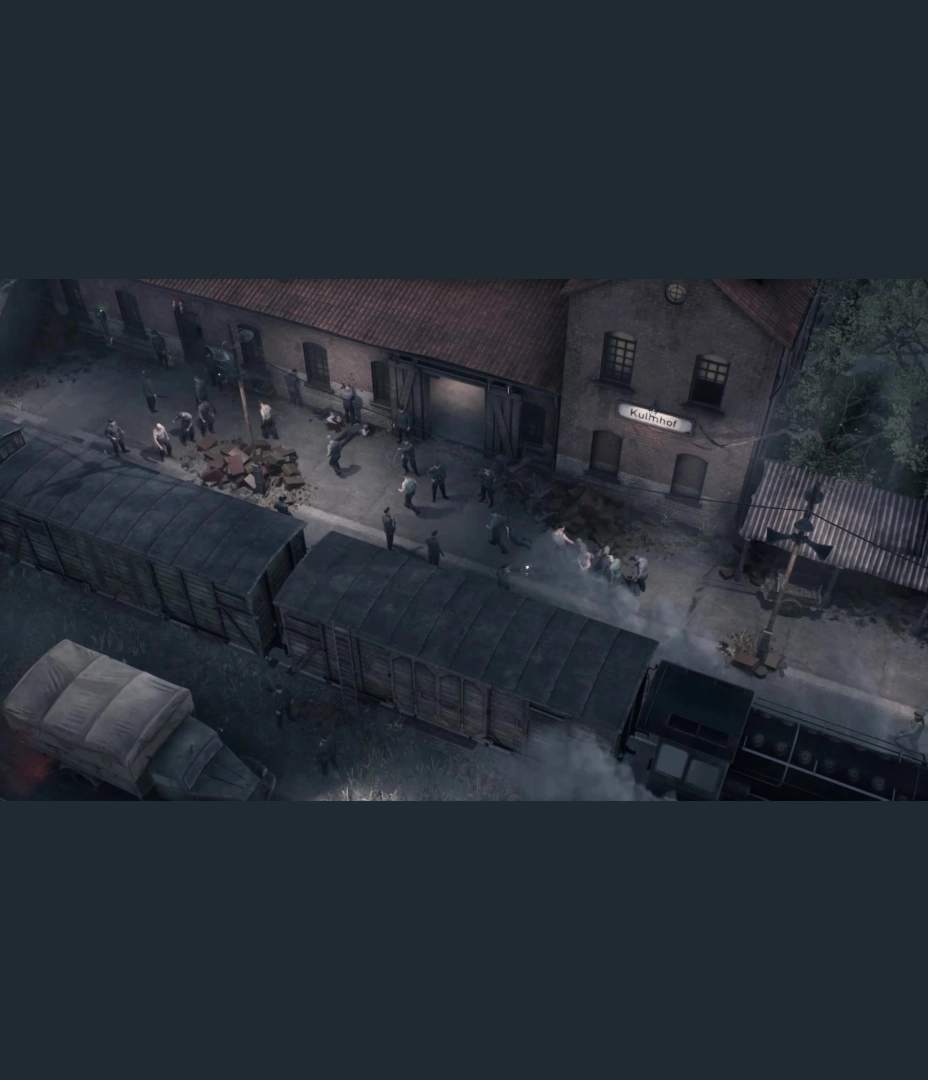 War Mongrels - Reveal Trailer