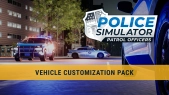 Police Simulator: Patrol Officers - Vehicle Customization Pack Trailer
