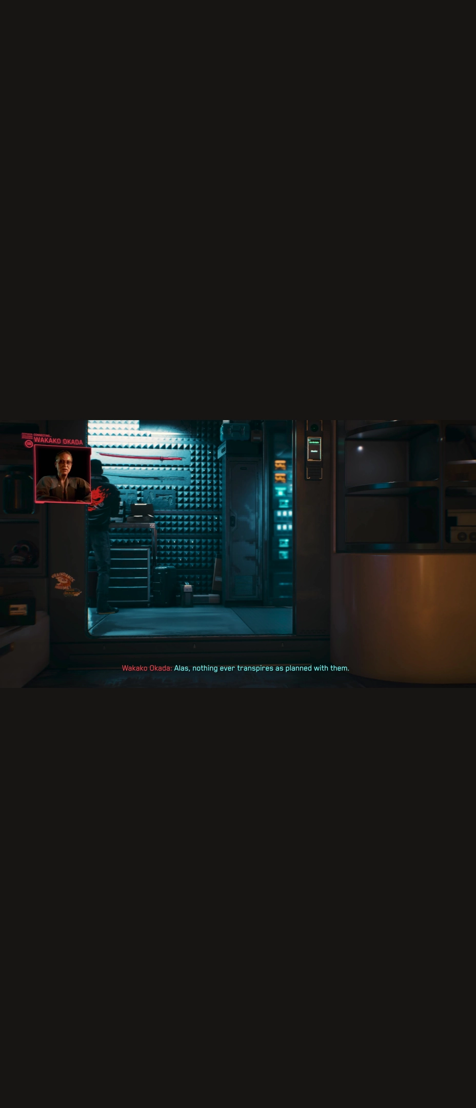Cyberpunk 2077 - Tools of Destruction [ENG]