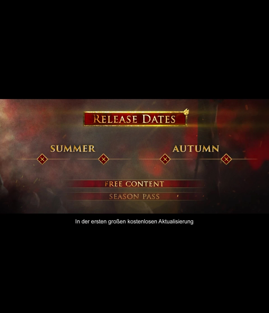 Warhammer: Chaosbane - EndGame & Post Launch [GER]