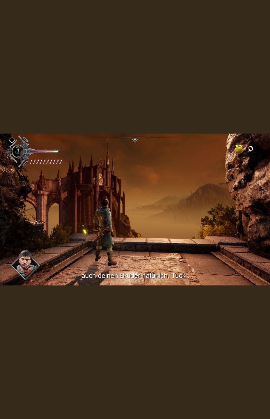 Gangs of Sherwood - Gameplay Reveal [GER]