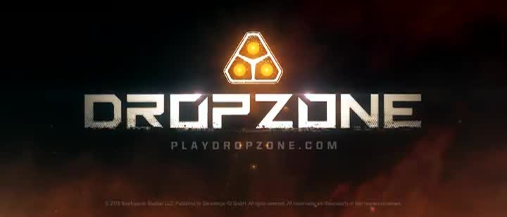 Dropzone - CGI-Trailer