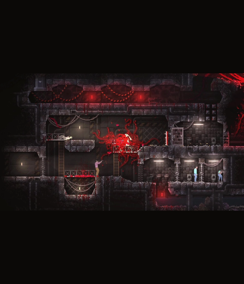 Carrion - Release Date Trailer