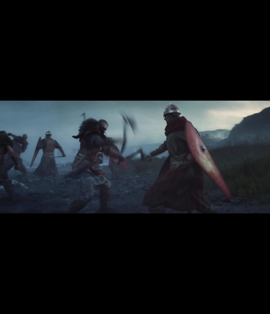 Assassin's Creed: Valhall - CGI-Trailer [GER]