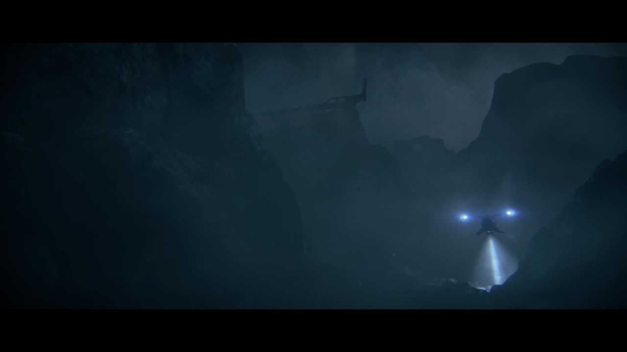 Beyond Good & Evil 2 - E3 Trailer [GER]