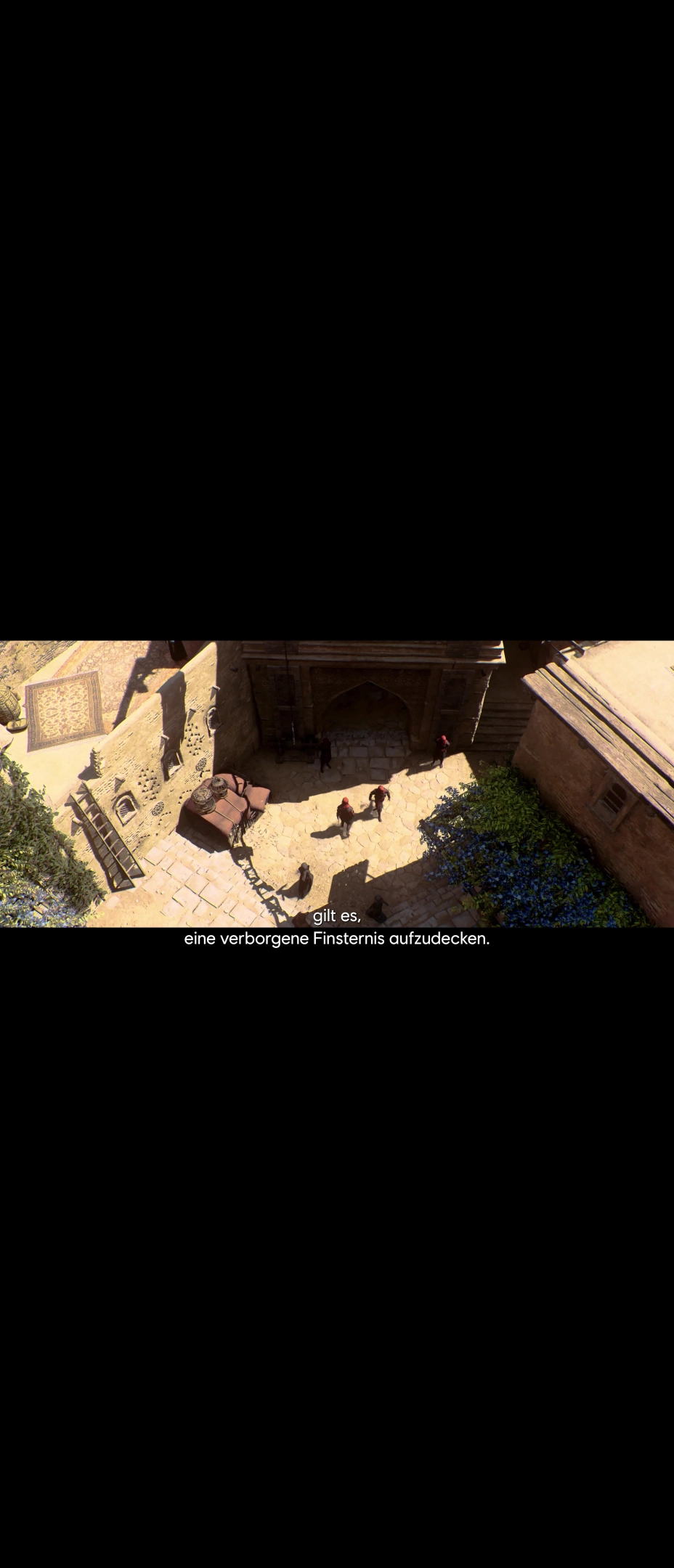 Assassin's Creed: Mirage - Launch-Trailer [GER]