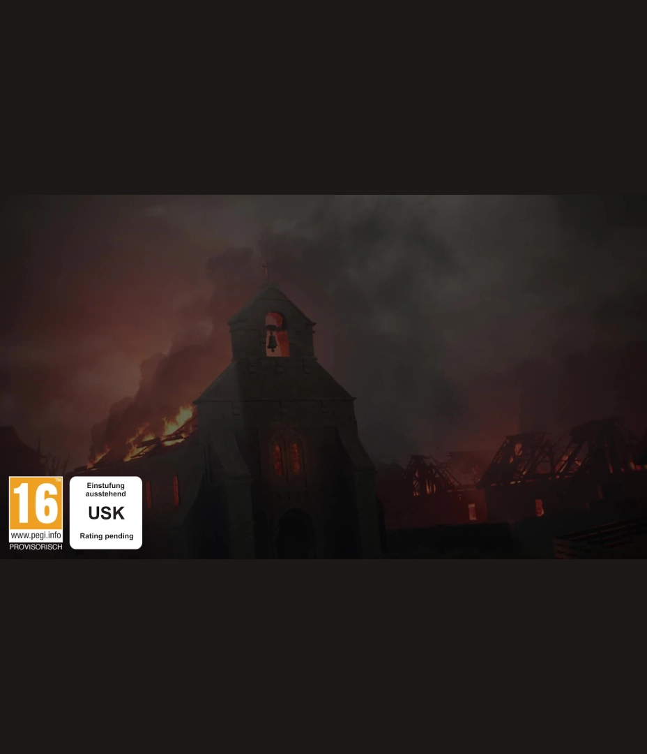 Crown Wars: The Black Prince - The Order Trailer