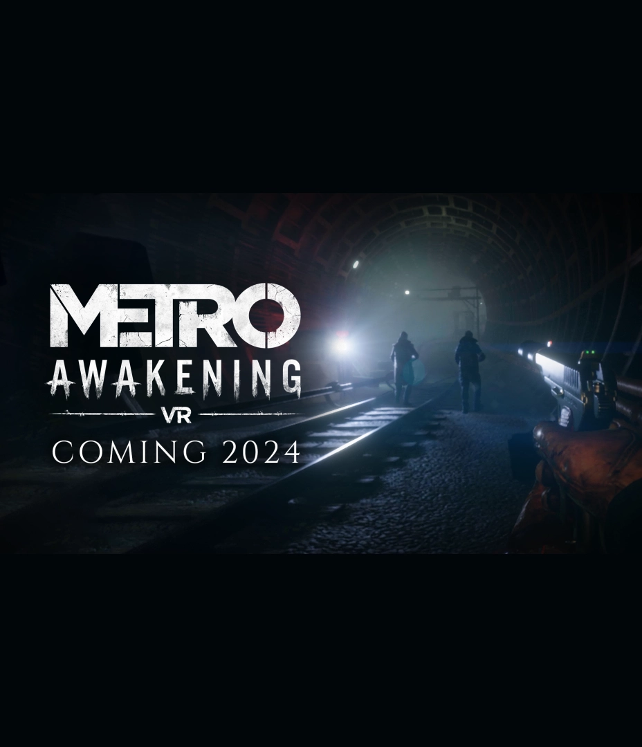 Metro Awakening - Announce Trailer