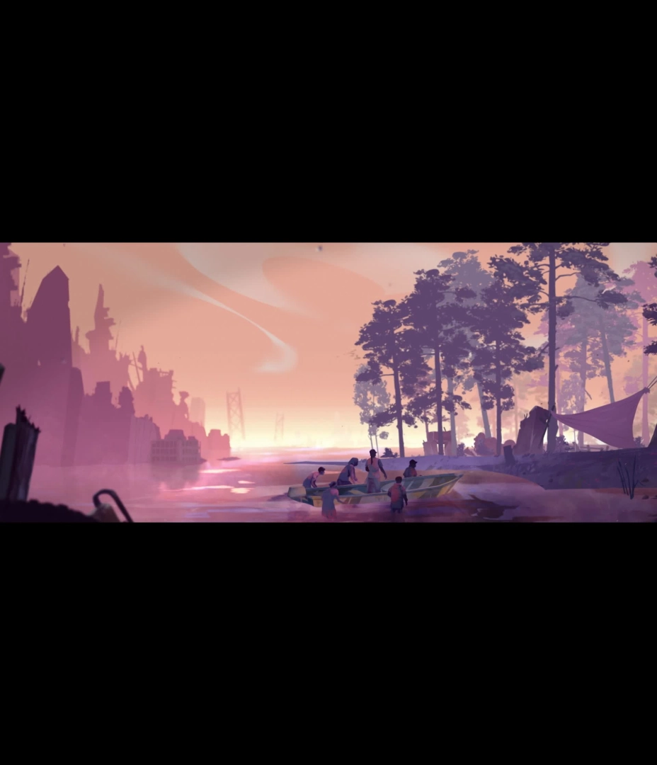 Floodland - Launch Trailer
