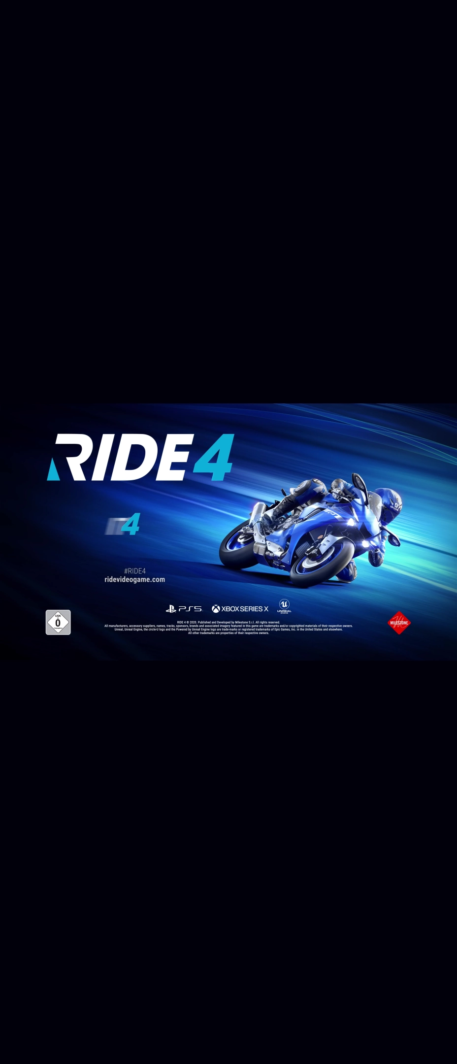RIDE 4 - NextGen Trailer [GER]