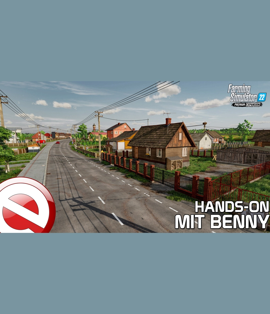 Landwirtschafts-Simulator 22: Premium Edition - Hands-On von der gamescom