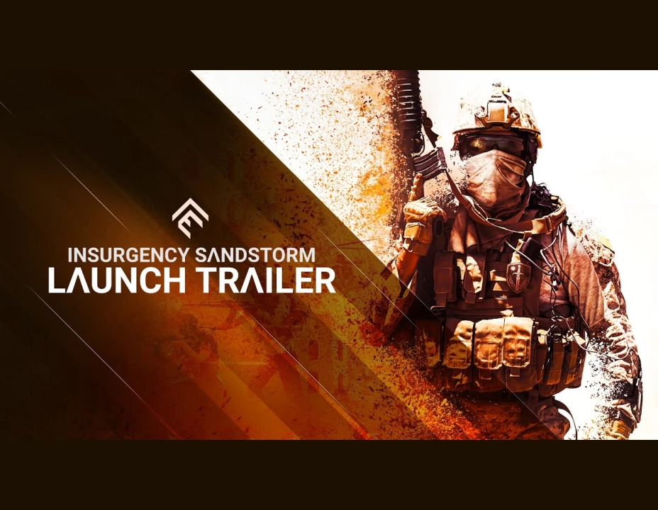 Insurgency: Sandstorm - Console Launch Trailer [ENG]