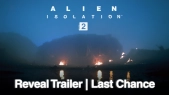 Alien: Isolation 2 - Reveal Trailer