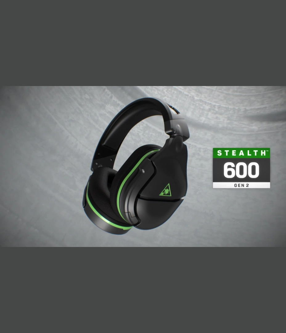 Turtle Beach: Stealth 600 Gen 2 - Gaming Headset (Xbox)