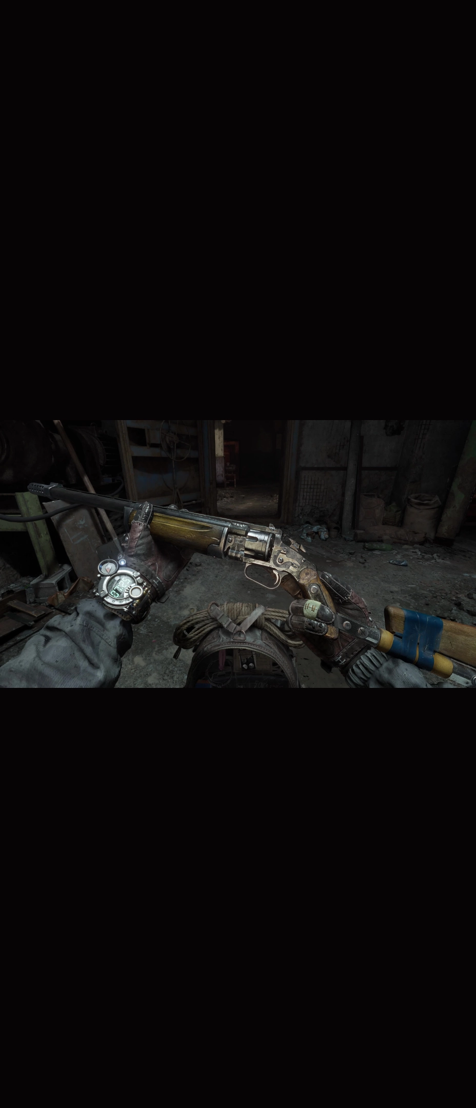 METRO 2039 - Renegade Gameplay Trailer [ENG]