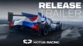 Project Motor Racing - Release Trailer [GER]