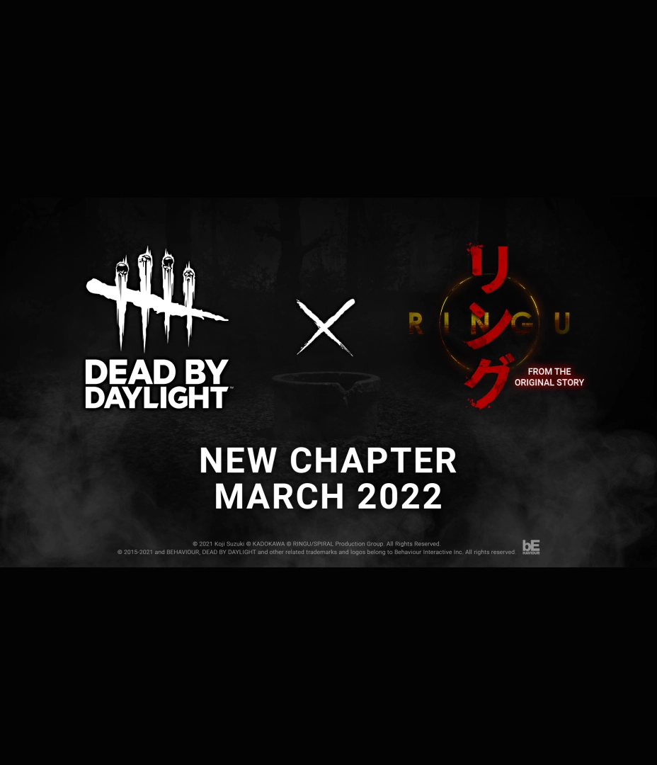 Dead by Daylight - Ringu Ankündigungs-Trailer [ENG]