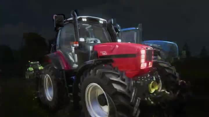 Landwirtschafts-Simulator 15 - Launch Trailer #2