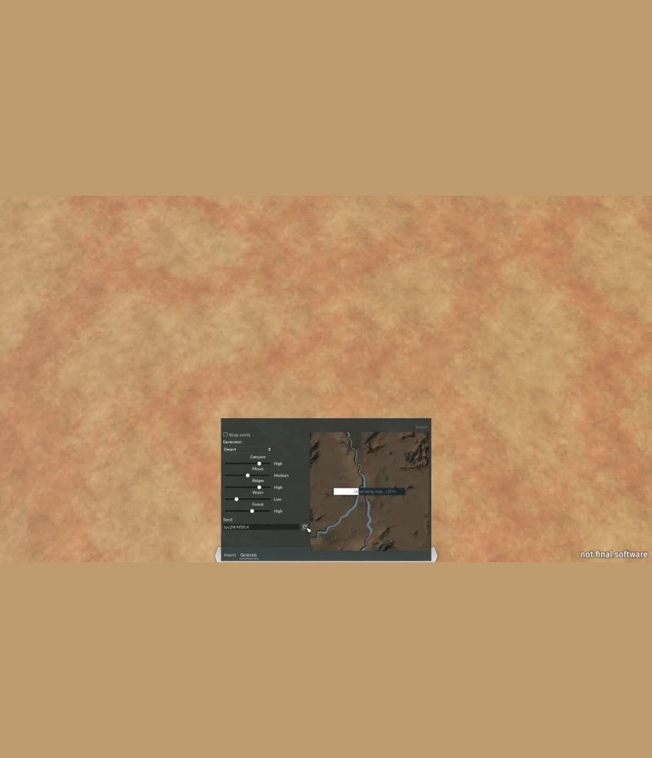 Transport Fever 2 - Development Highlights: World Editing