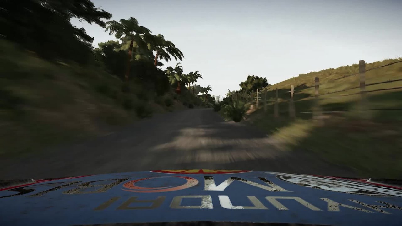 WRC 9 - Neuseeland Gameplay