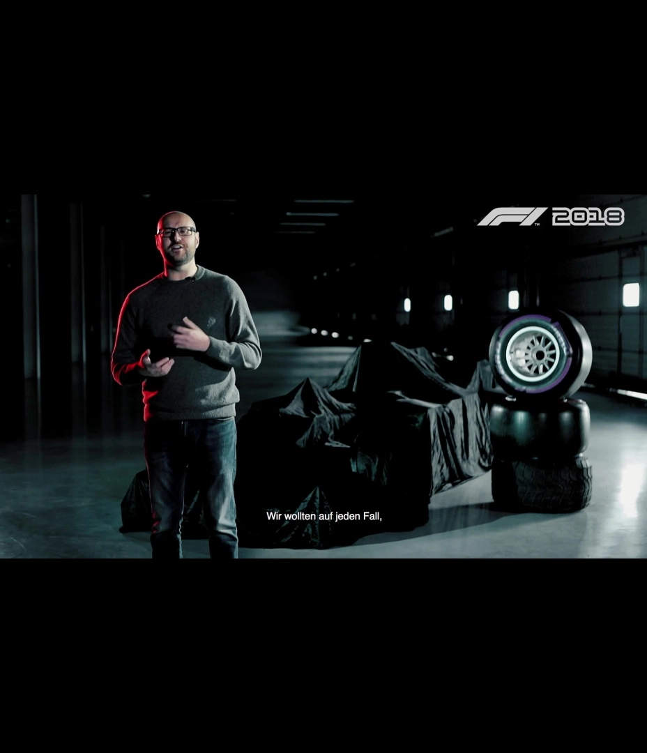 F1 2018 | Making Headlines | Car Research & Development System | Developer Diary 2 [GER]