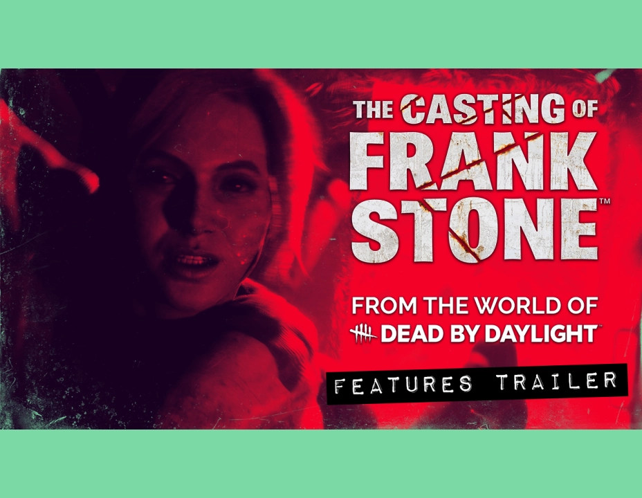 The Casting of Frank Stone - Features Trailer [GER]