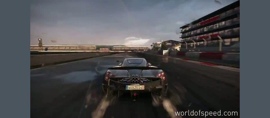 World of Speed - Gameplay Trailer #2