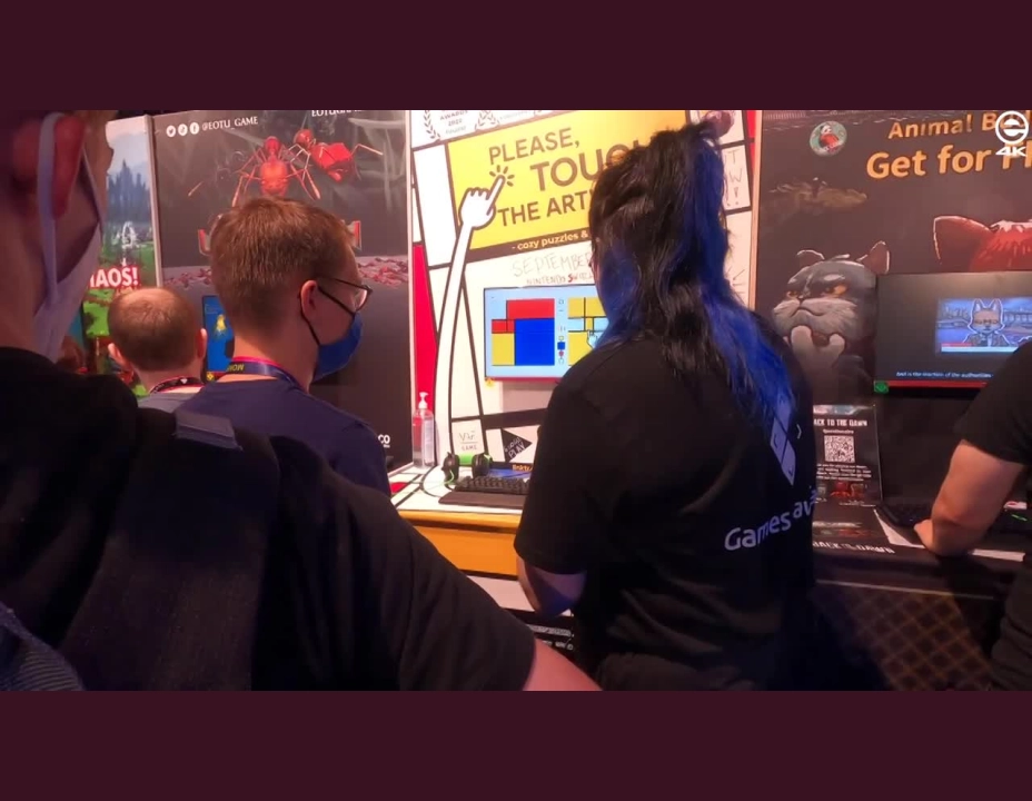gamescom 2022 - Indie Arena