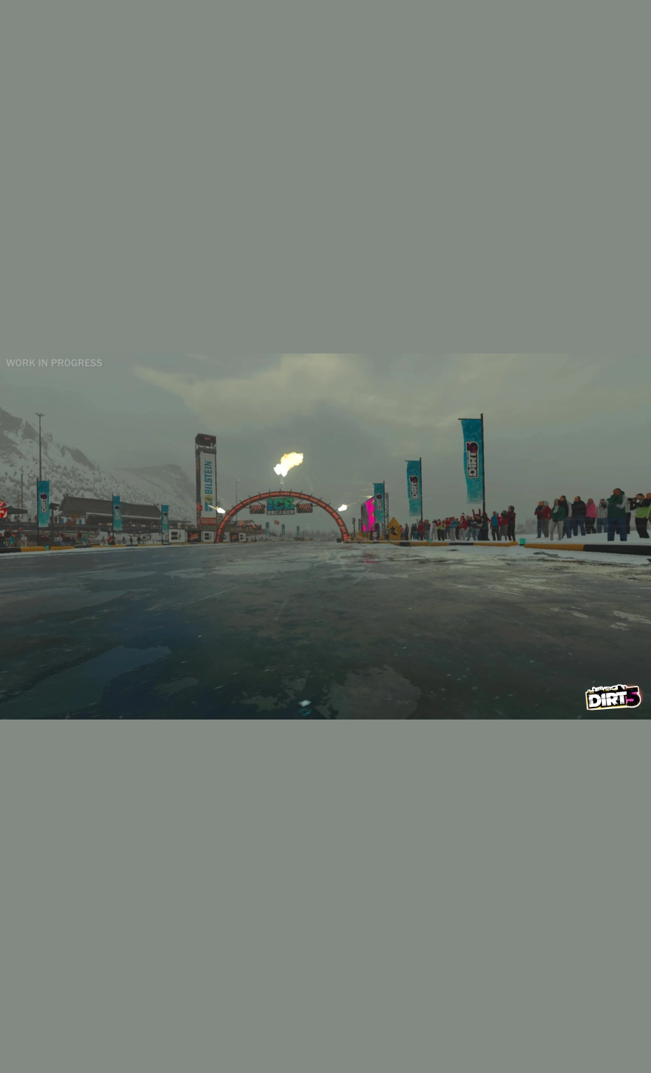 DIRT 5 - Ice Racing Through a Norway Blizzard!