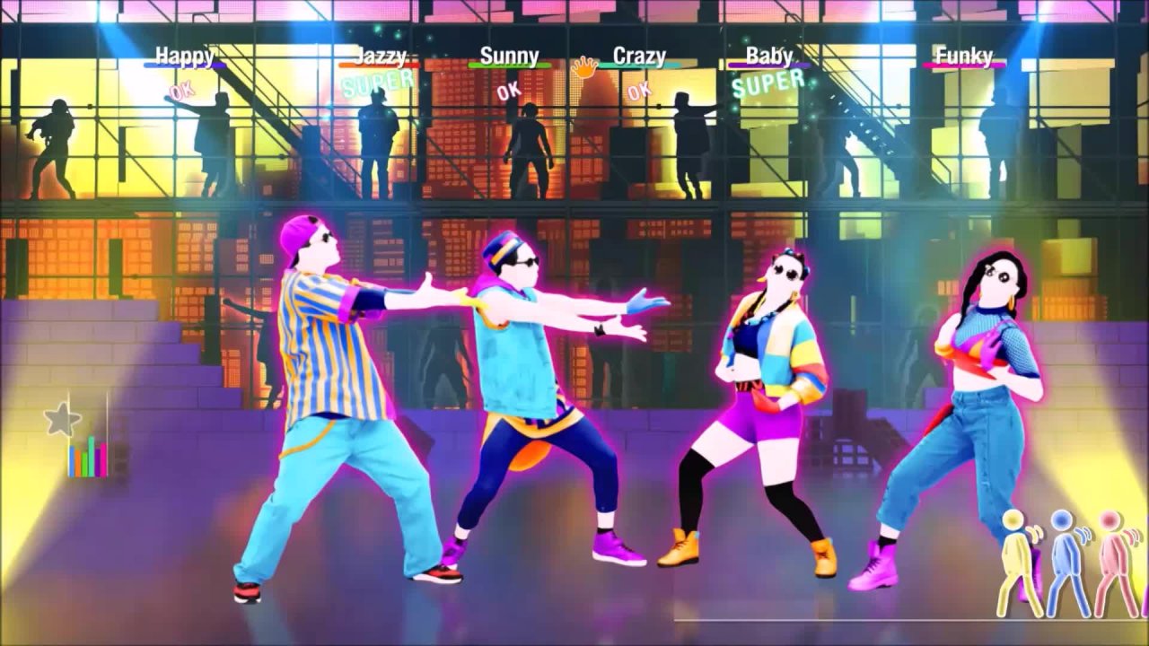 Just Dance 2019 - E3 Trailer "Finesse" Songpreview [GER]