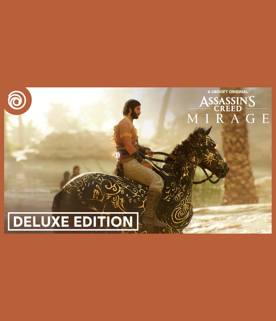 Assassin's Creed: Mirage - Deluxe Editon Trailer