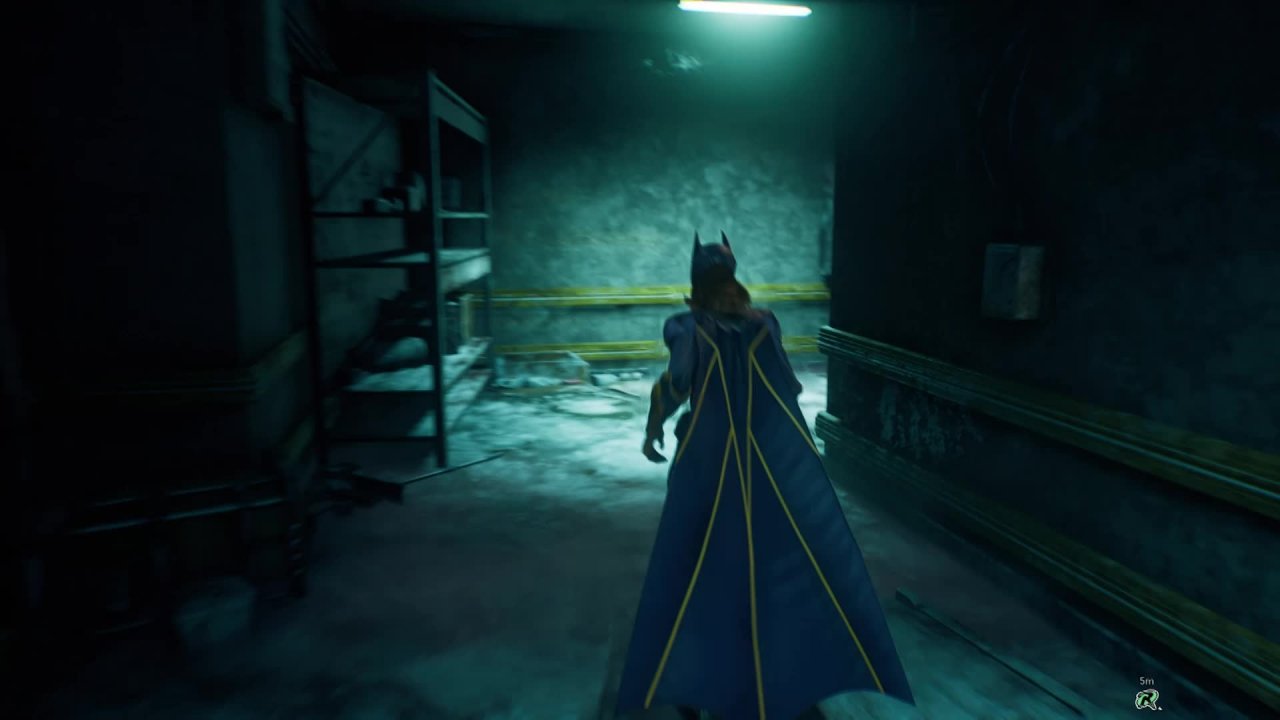 Gotham Knights - Gameplay Demo [GER]