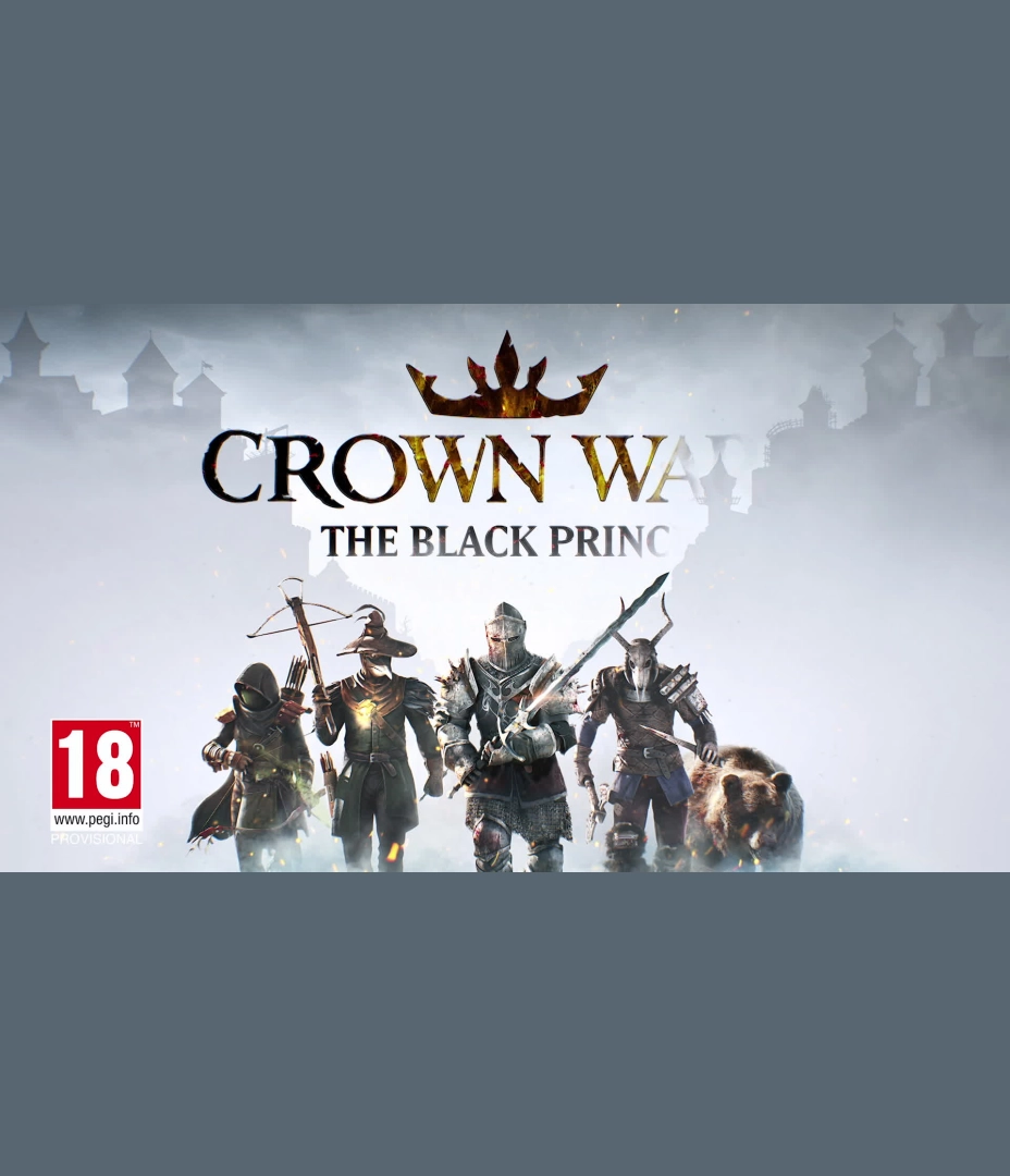 Crown Wars: The Black Prince - The Art of War