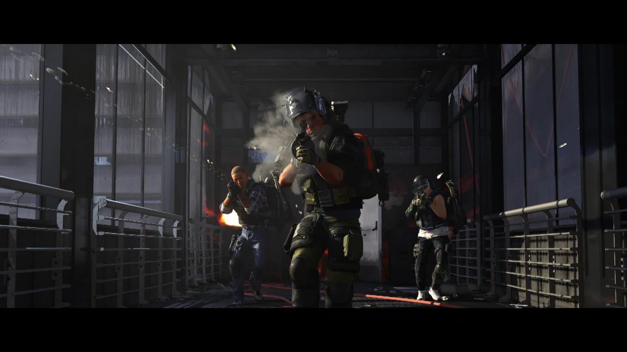 The Division 2 - Operation Dunkle Stunden Raid Trailer [GER]