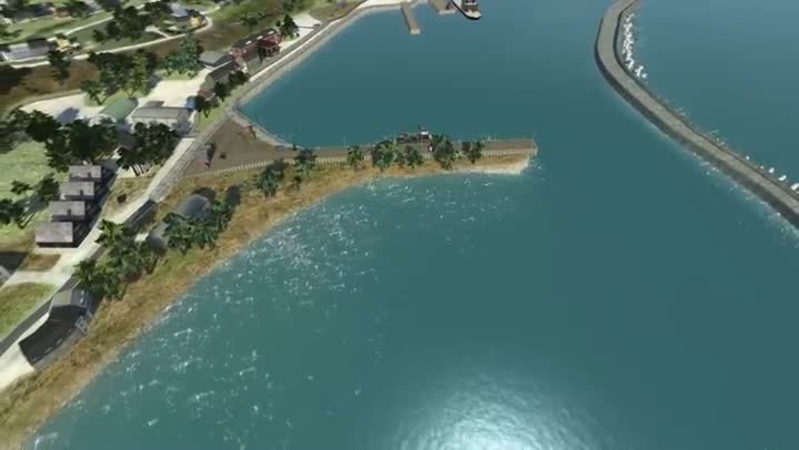Schiff-Simulator: Die Seenotretter - Ostsee Intro Trailer