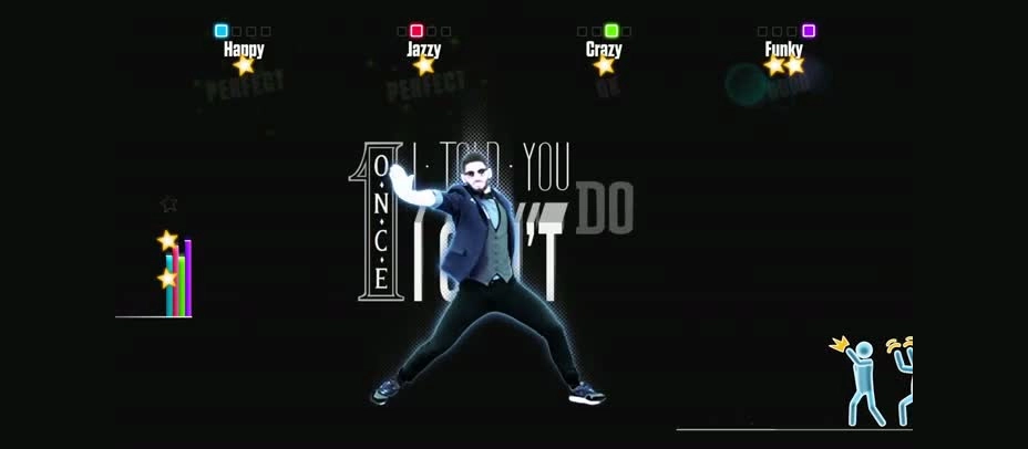 Just Dance 2015 - Love Me Again - John Newman