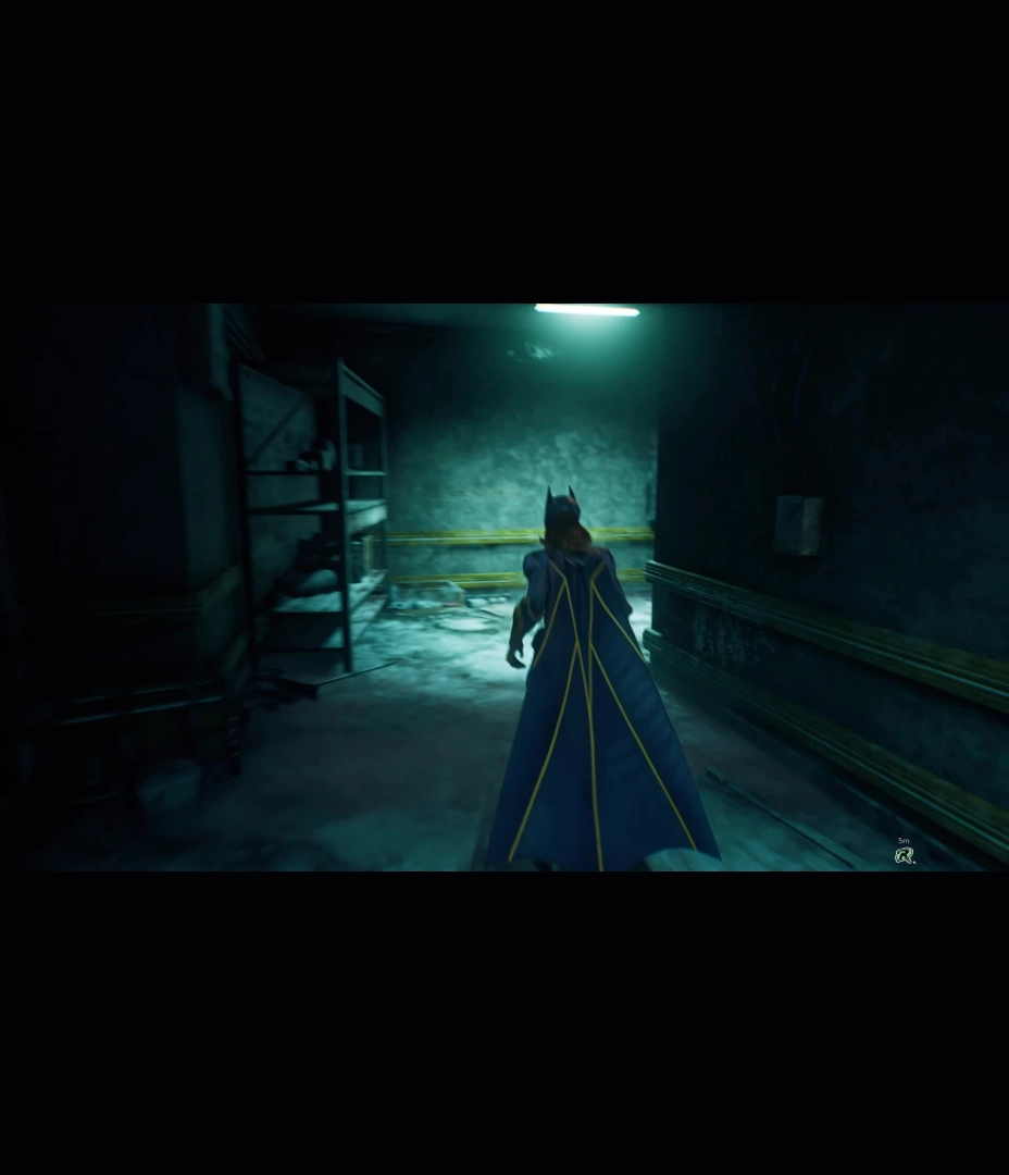 Gotham Knights - Gameplay Demo [GER]