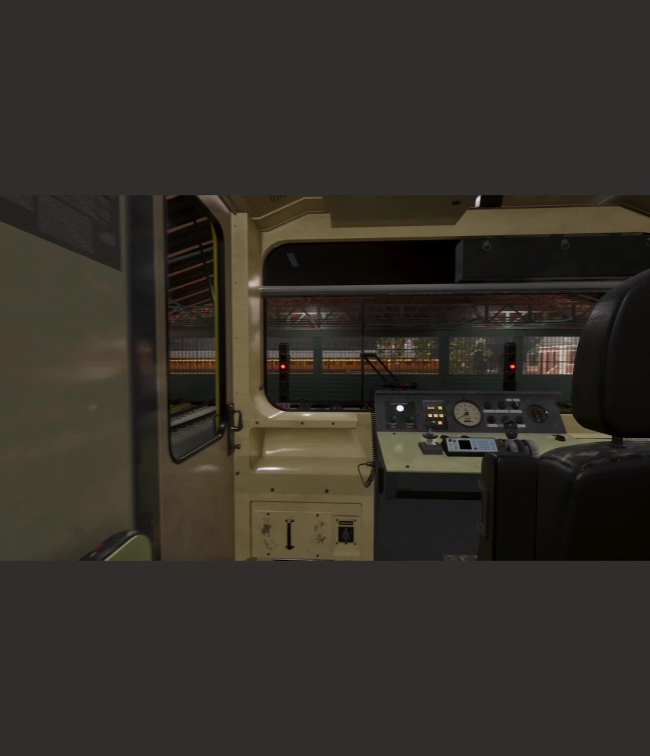 SubwaySim 2 - G1E "Gisela" Trailer