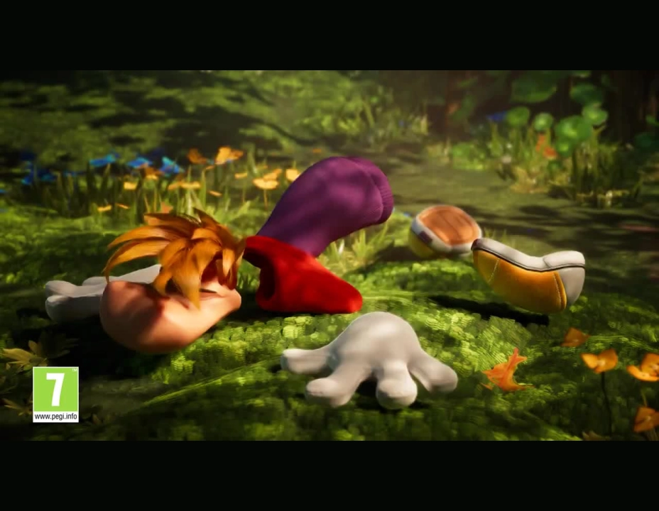 Rayman Legends Retold - Overview Trailer