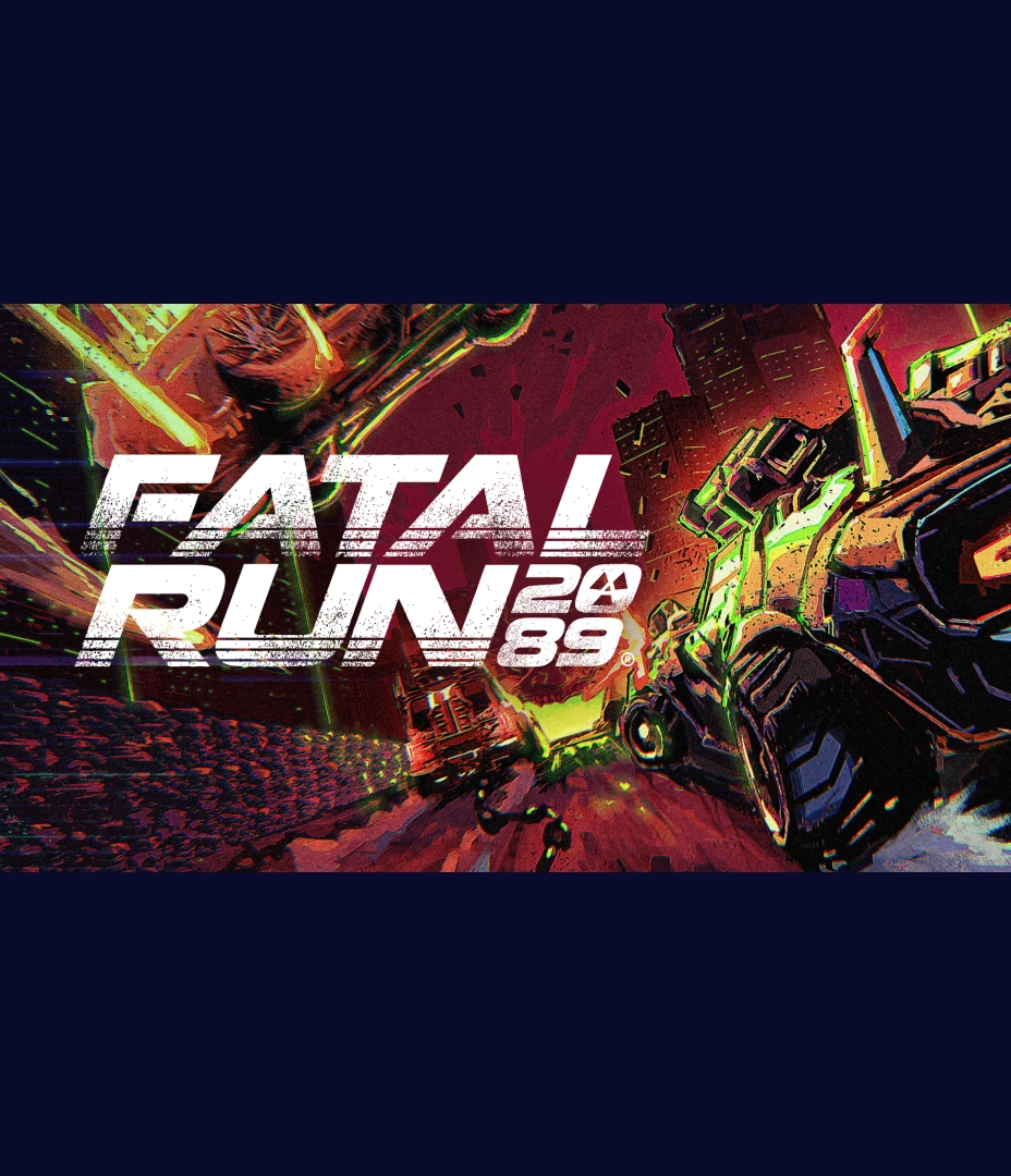 Fatal Run 2089 - Announcement Trailer