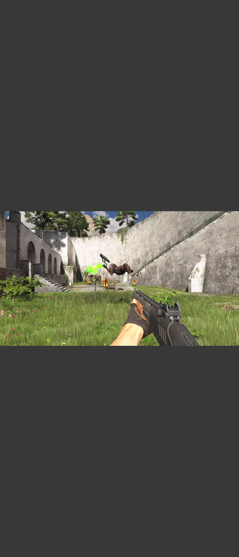 Serious Sam 4 - Launch Trailer